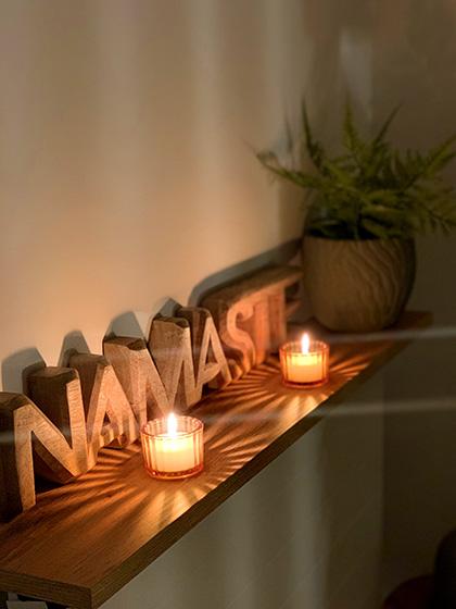 namaste - Cabinet Ambre des Sens, Valenciennes