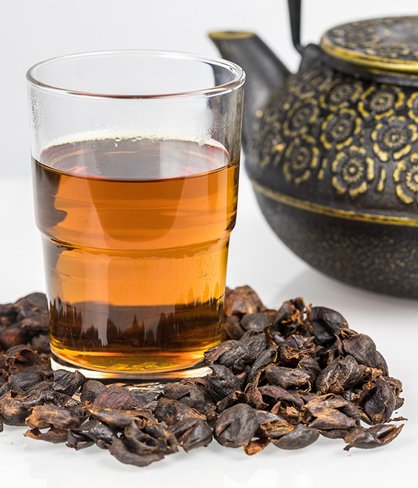 cascara, coffee cherry tea